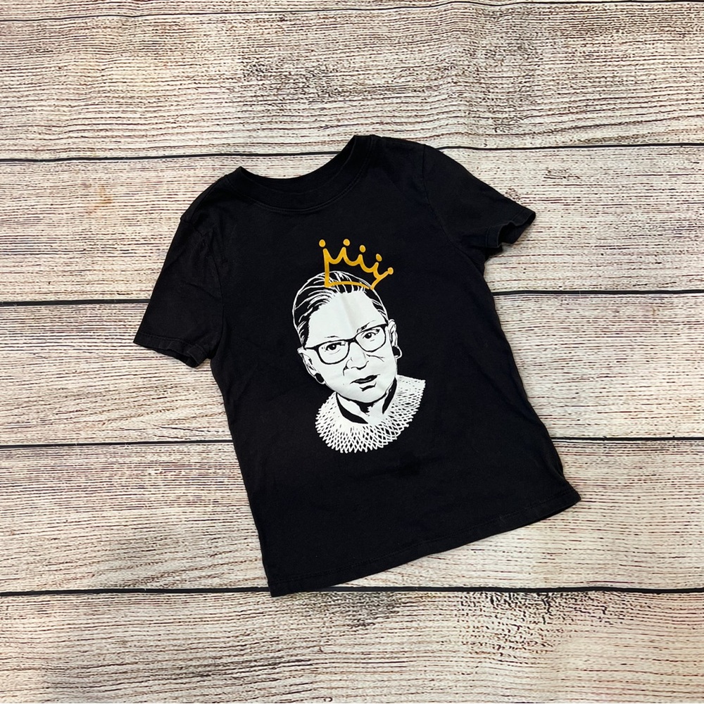 NWOT Ruth Bader Ginsberg Tee
